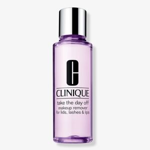 Clinique Take The Day Off Makeup Remover For Lids, Lashes, and Lips 4.2oz